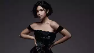 Ángela Aguilar rompe el silencio sobre las especulaciones que la vinculan con Christian Nodal