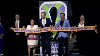 Estamos a 365 días de que el Estadio Azteca haga historia con su tercera inauguración del Mundial.
