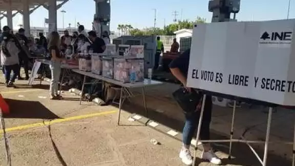 El PREP se dará a conocer este domingo 2 de junio El PREP se dará a conocer este domingo 2 de junio