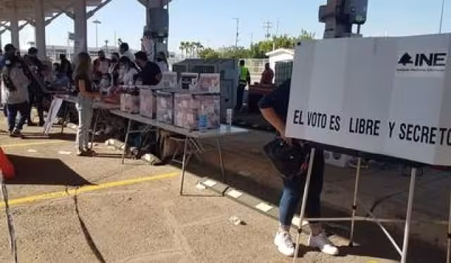 El PREP se dará a conocer este domingo 2 de junio