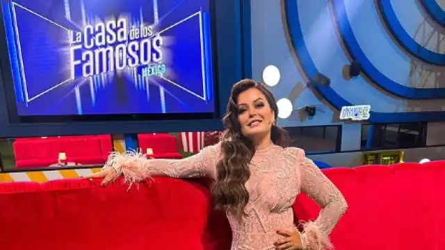 ¿Por qué Mariana Echeverría pide no entrar a La Casa de los Famosos?