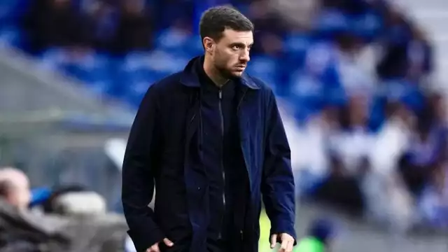 Martín Anselmi abandonó al Cruz Azul por irse al Porto en Portugal.