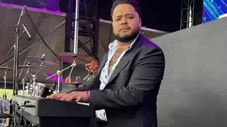 Felipe Meza confirmó la muerte de su hijo a través de una publicación