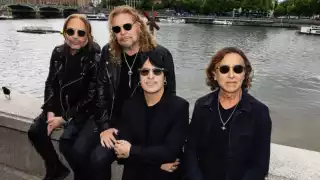 La banda Maná hace historia al ser nominada al salón de la fama