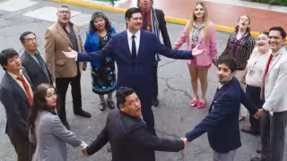 La versión mexicana ya está dando de qué hablar