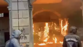 Saldo de la Marcha del 2 de octubre en CDMX