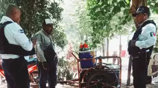 Asaltan a ancianito en Palizada y le quitan su dinero del Bienestar