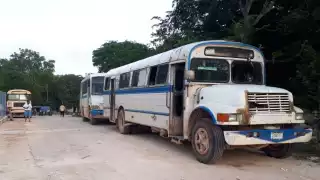 El rancho Santa Genoveva en Campeche dio "vacaciones forzadas" a más de 500 trabajadores por dos meses