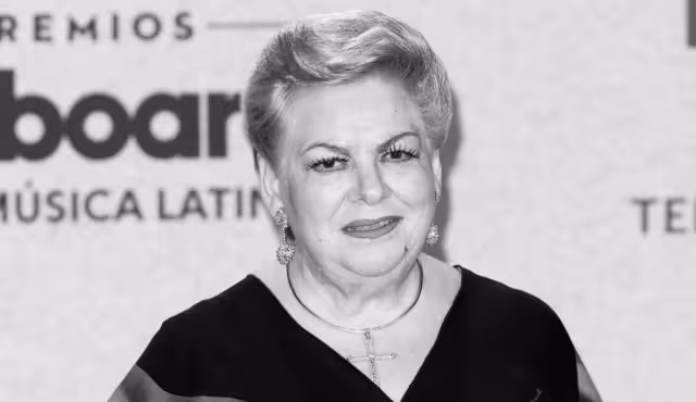 Paquita la del Barrio dejó un gran legado en el mundo de la música