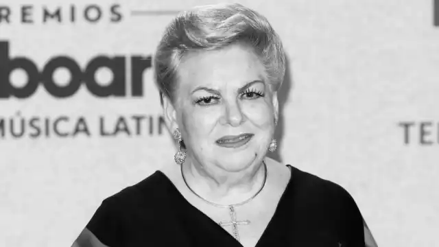 Paquita la del Barrio dejó un gran legado en el mundo de la música
