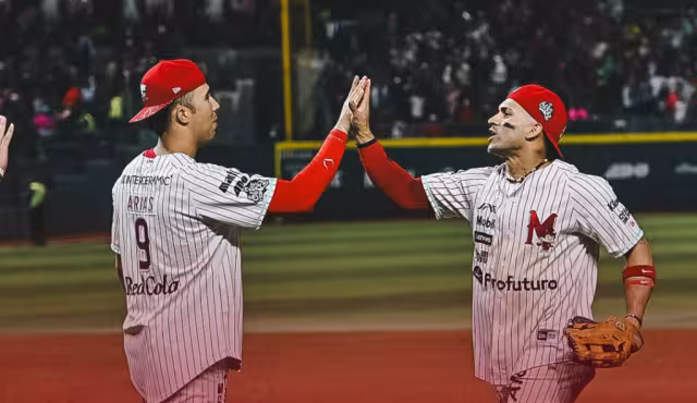 Diablos Rojos se lleva el primer juego