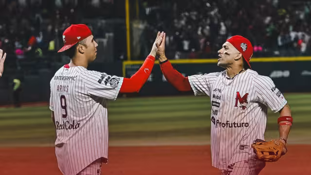 Diablos Rojos se lleva el primer juego