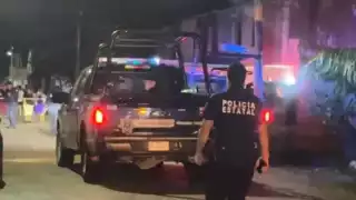 Ataque armado en la Región 216 de Cancún deja como saldo un hombre herido