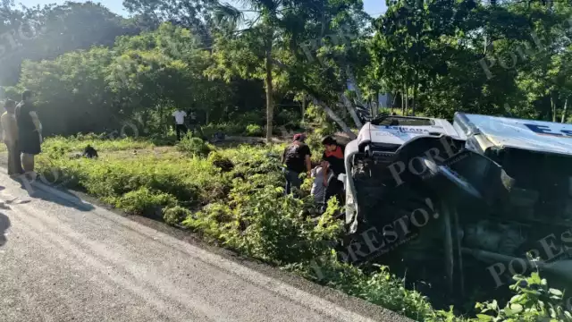 Hasta el momento no se han identificado las causas del accidente