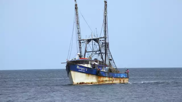 La pesca de altura reporta ocho días sin actividad; no han trabajado en todo lo que va del 2025
