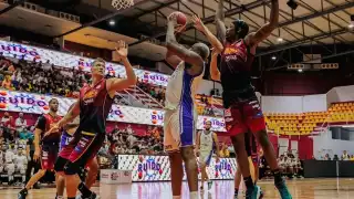 Cae el Calor de Cancún en su casa y con su gente