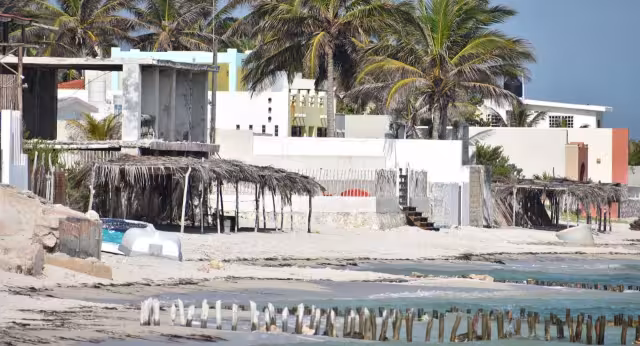 Los precios oscilan entre los 2 mil y hasta los 20 mil pesos por un fi n de semana en alguna propiedad.