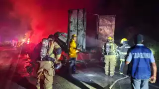 Trasciende segundo deceso en explosión en la carretera Champotón – Escárcega