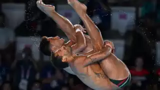 México obtiene el cuarto lugar en clavados sincronizados en los JJOO París 2024