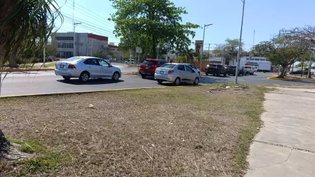 Autoridades de la terminal solicitan que amplíen la calle que colinda con la avenida Internacional