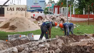 Obras de Mérida Enchula avanza en parques de la ciudad: tendrán internet, luminarias y áreas infantiles