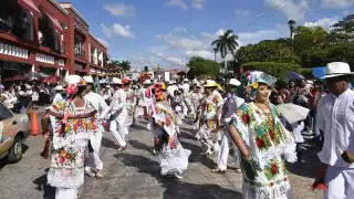 Convite anuncia la próxima feria patronal a San Juan Bosco en Motul