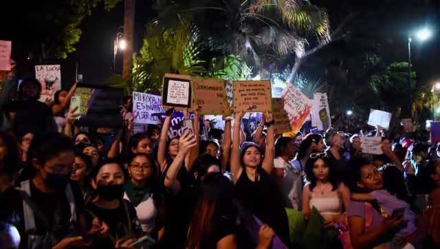 Yucatecas marcharán por el Día Internacional de la Mujer