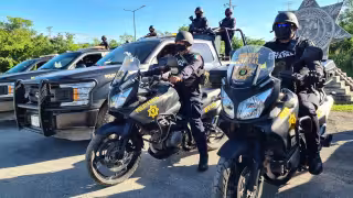 Se fuga detenido de hospital bajo custodia policial en Mérida