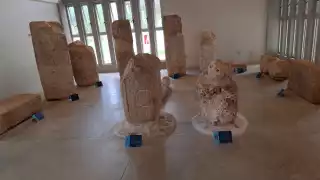 Xcalumkin inaugura su Museo con piezas únicas de la cultura maya