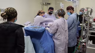 Hospital de Alta Especialidad en Mérida implementa programa contra el Virus Sincicial Respiratorio en pacientes pediátricos