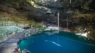 ¿Cuánto cuesta un terreno con cenote incluido en Quintana Roo?