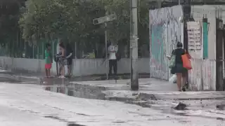 Durante el día se presentarán algunos chubascos, por lo que recomiendan salir protegidos