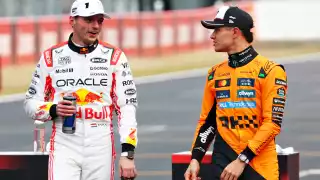 Red Bull es espiado por McLarend