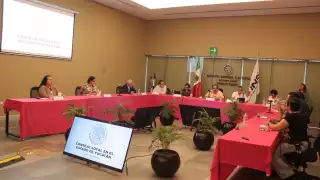 Los distritos del interior del estado tuvieron una mayor participación que los de Mérida