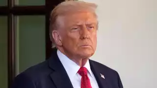 Donald Trump, presidente de los Estados Unidos