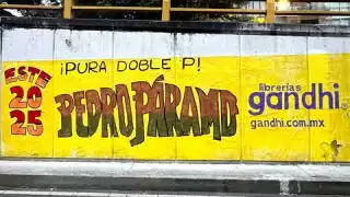 La librería siempre ha sorprendido con su publicidad