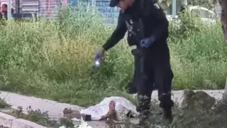 Sujetos armados en una motocicleta asesinan a un hombre en la Supermanzana 107 de Cancún