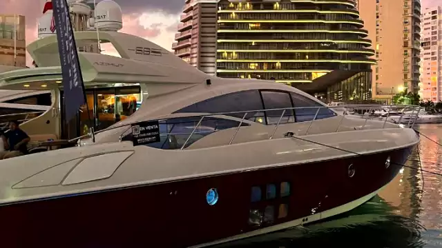 La red acusada de trata de personas operaba una de las marinas más grandes de Latinoaméric