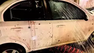 Hombre es atacado a balazos en las inmediaciones del aeropuerto de Chetumal