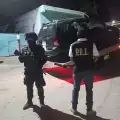 El vehículo se encontraba en un predio en la colonia Mulchechén