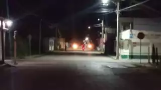 Cinco horas sin luz en Sabancuy: pobladores reclaman transformadores y cables nuevos