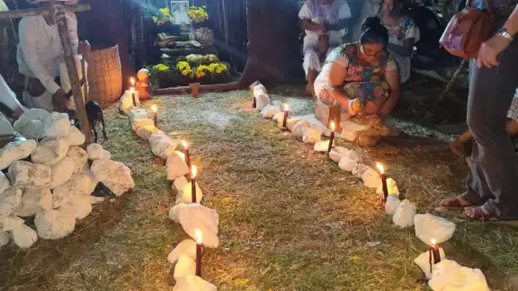 El Colegio de Bachilleres, plantel 18 de Xbacab obtuvo el primer lugar.