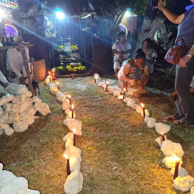 El Colegio de Bachilleres, plantel 18 de Xbacab obtuvo el primer lugar.