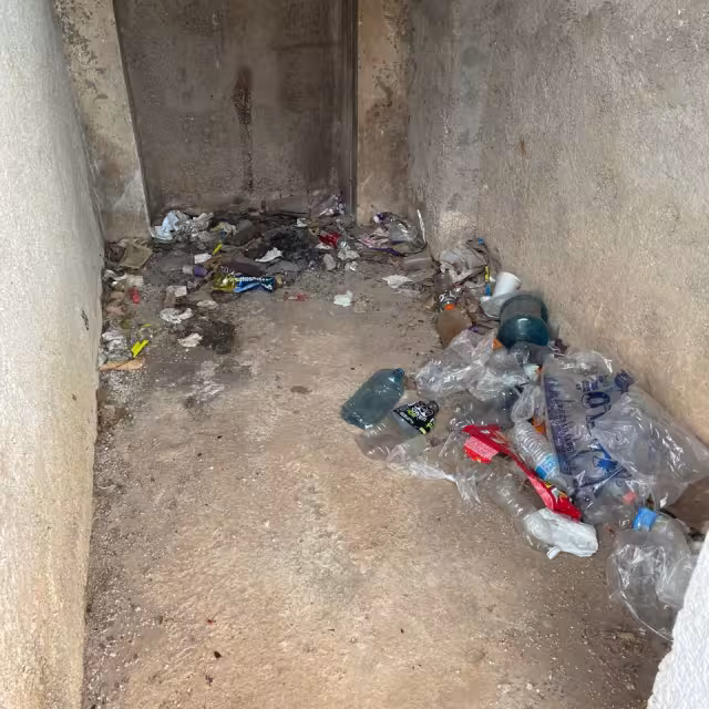 Padres de familia exigen a las autoridades su intervención.