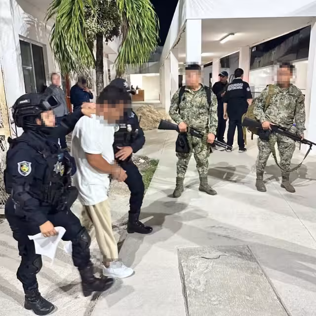 Las personas privadas de la libertad que fueron trasladadas habrían cometido delitos graves