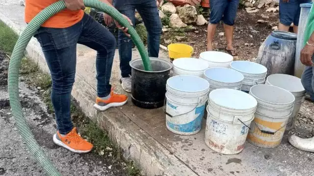 Indicadores de ‘abastecimiento constante’, ‘potabilidad’ y ‘sin fugas’ reportan 55.7, 10.3 y 35.8 puntos