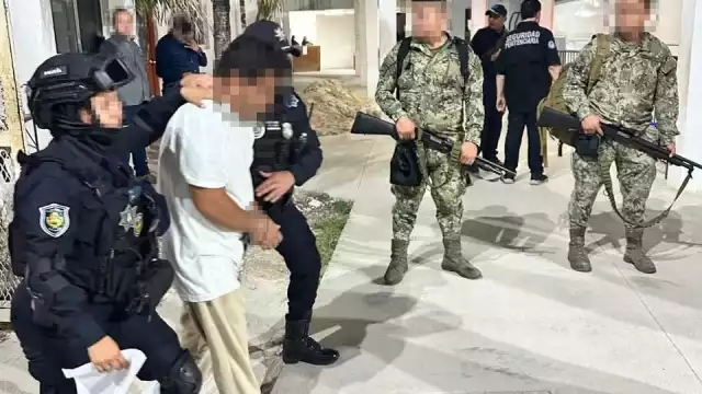 Las personas privadas de la libertad que fueron trasladadas habrían cometido delitos graves