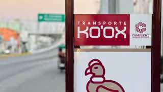 Nuevo transporte "Ko’ox" en Campeche arrancará operaciones en enero 2025