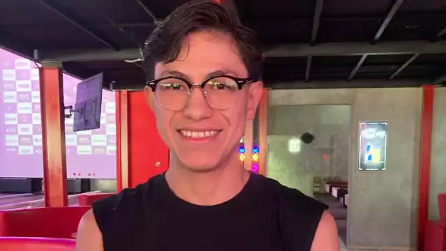 Castro Olivares menciona que su contrincante es un peleador que va adelante, por lo que tendrá que boxearlo.