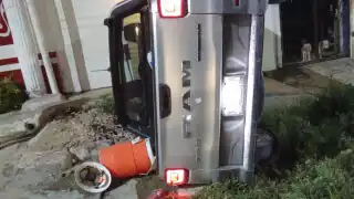 Nuevamente se registran graves accidentes viales en la capital del estado de Q. Roo   